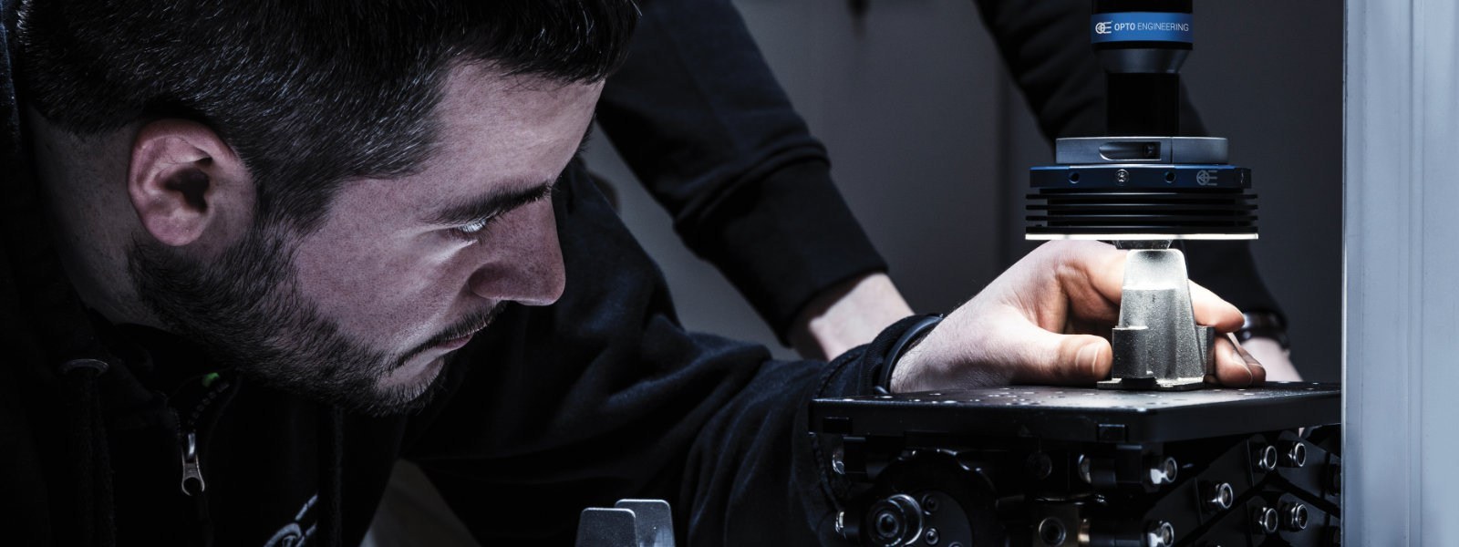 Who is Opto Engineering?