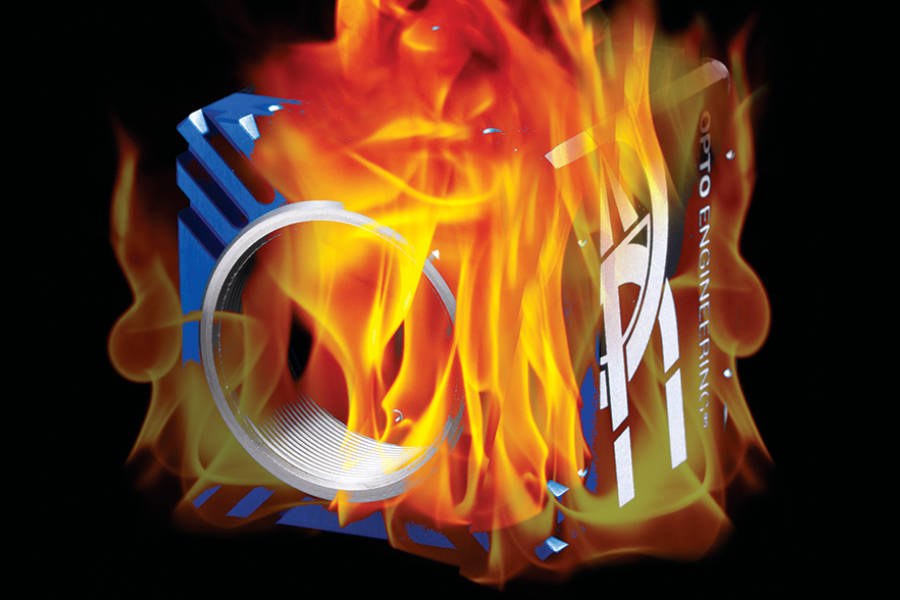 Burn-in test