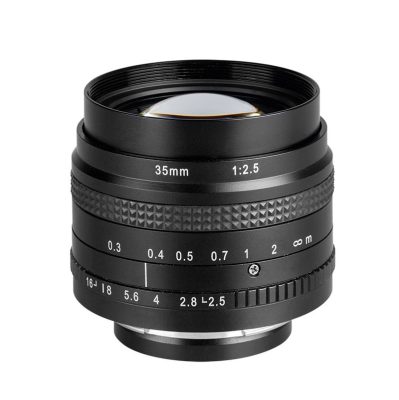 Fixed focal length lenses