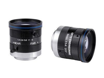 Fixed focal length lenses