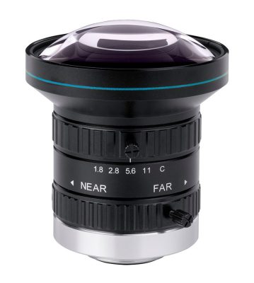 Fixed focal length lenses