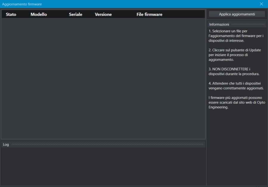 Frimware update window IT