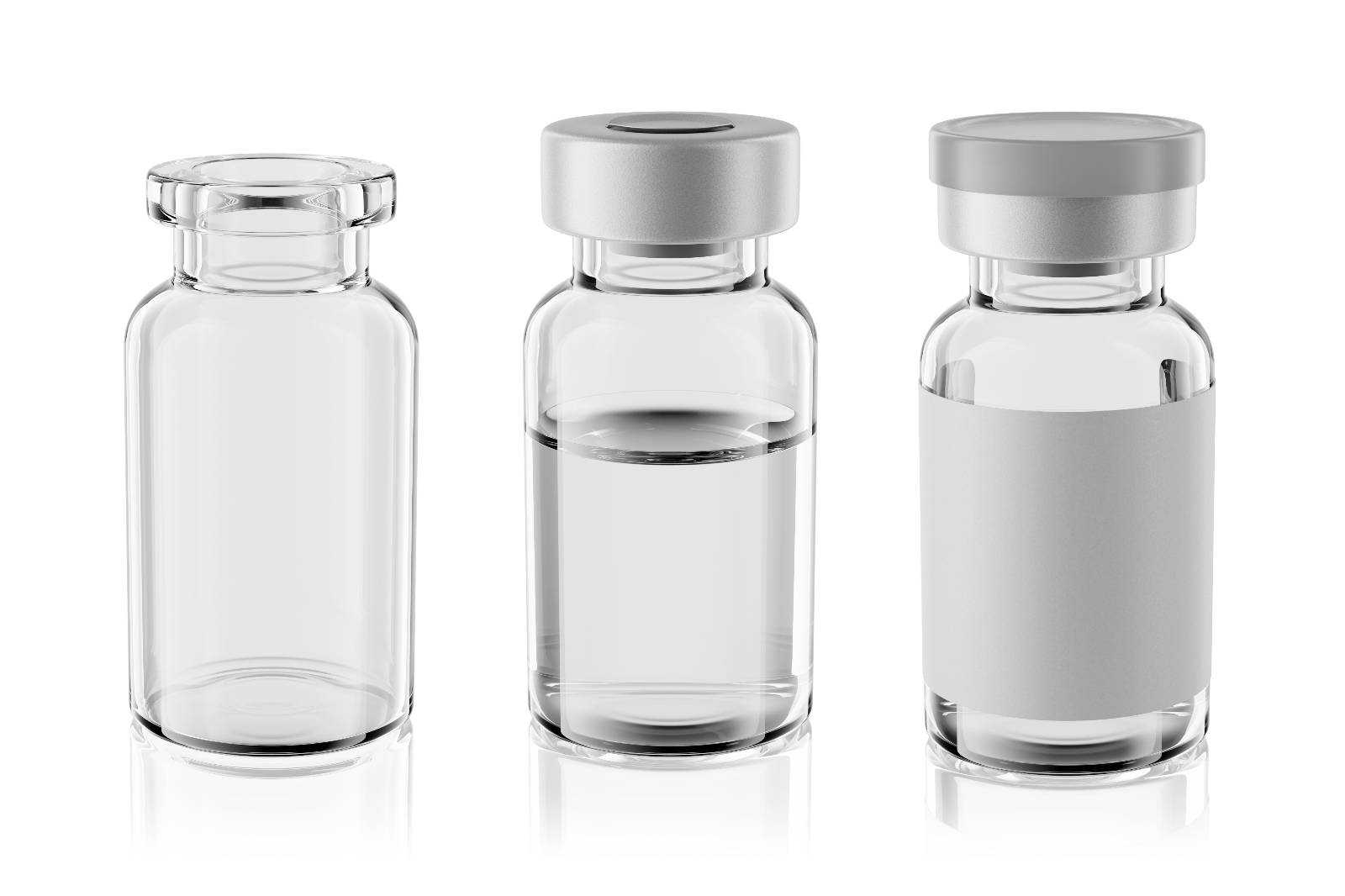 ITALA vials inspection