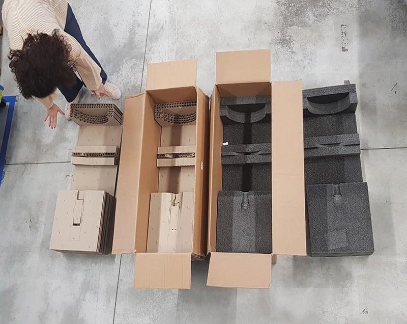 Opto box