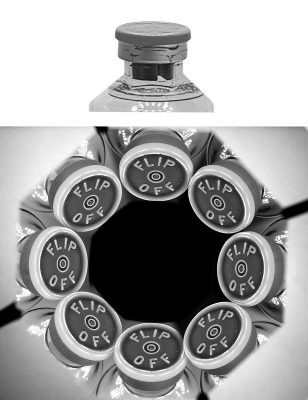 Cap sample inspection with PCPW Polyview