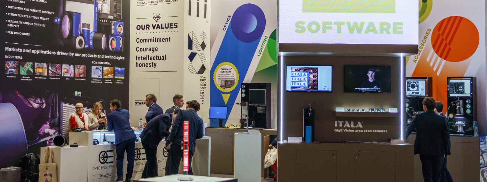 What’s the role of OE in the machine vision industry?
