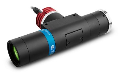 Coaxial lenses