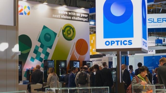 We would like to thank all customers, partners and friends for visiting our booth during Vision 2022.