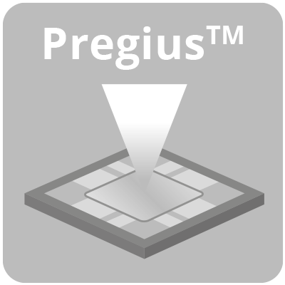 SONY Pregius™ sensors