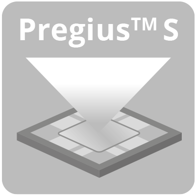 SONY Pregius™ S sensors