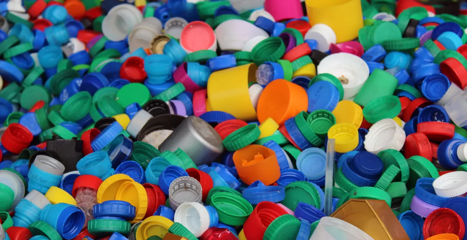 Plastic waste recycling